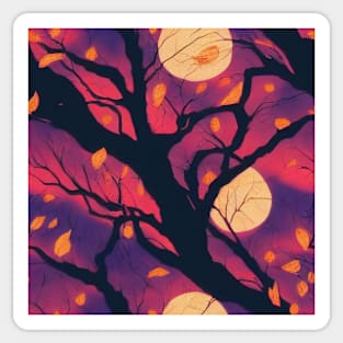 Autumn Love, Four: Sticker